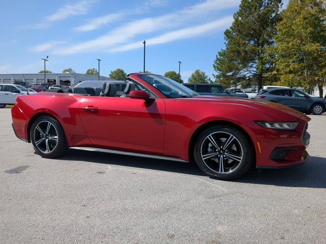 2024 Ford Mustang EcoBoost