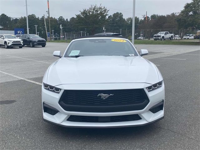 2024 Ford Mustang EcoBoost