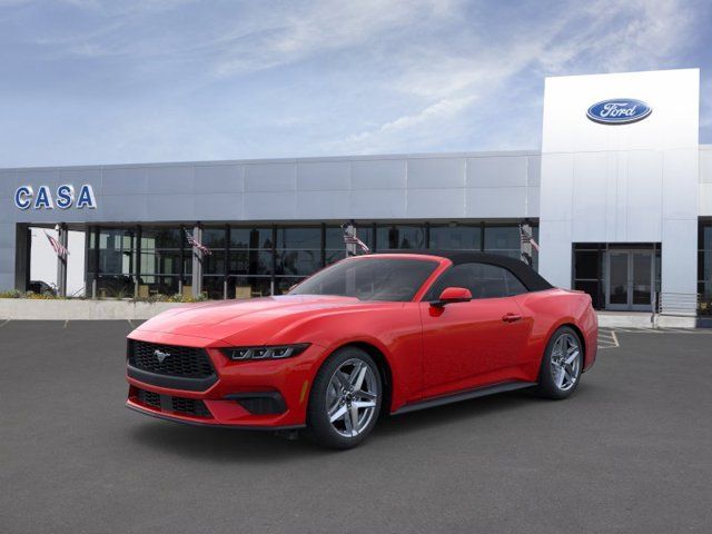 2024 Ford Mustang 