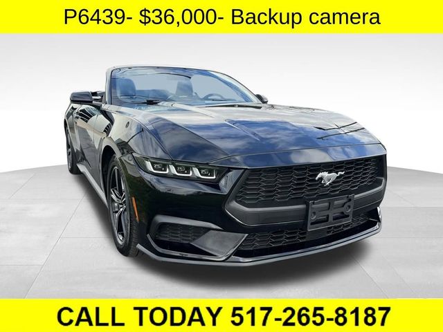 2024 Ford Mustang EcoBoost Premium