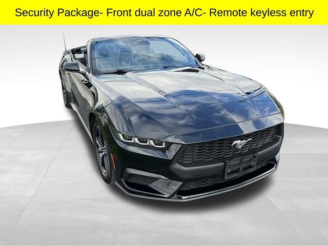 2024 Ford Mustang EcoBoost Premium