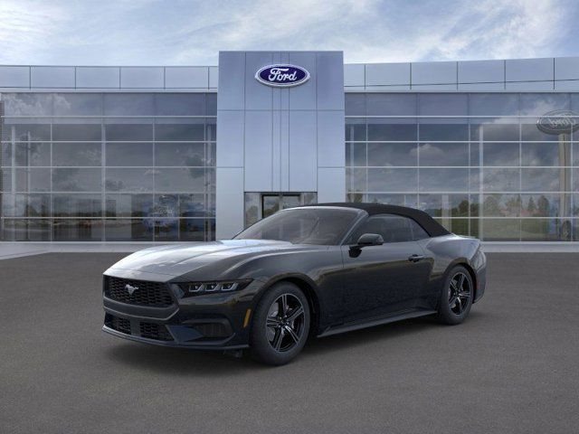 2024 Ford Mustang 