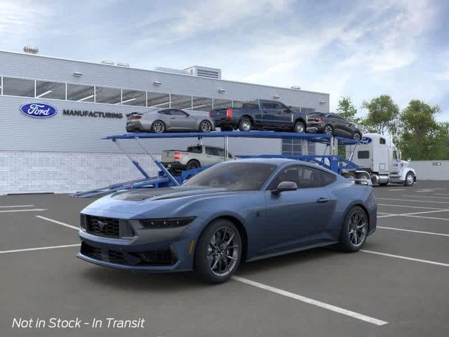 2024 Ford Mustang Dark Horse