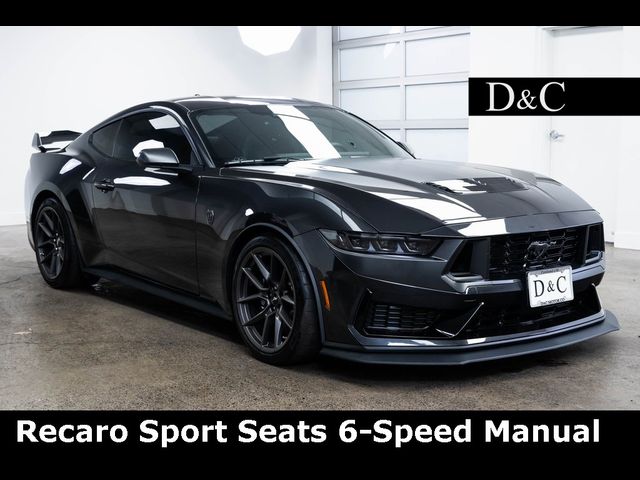 2024 Ford Mustang Dark Horse