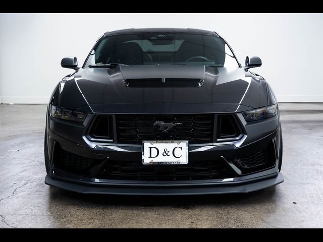 2024 Ford Mustang Dark Horse