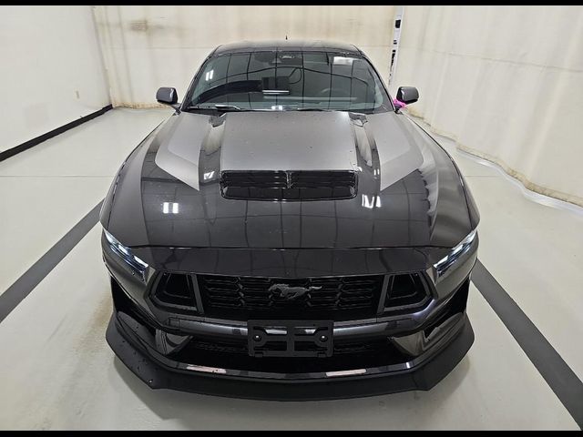 2024 Ford Mustang Dark Horse