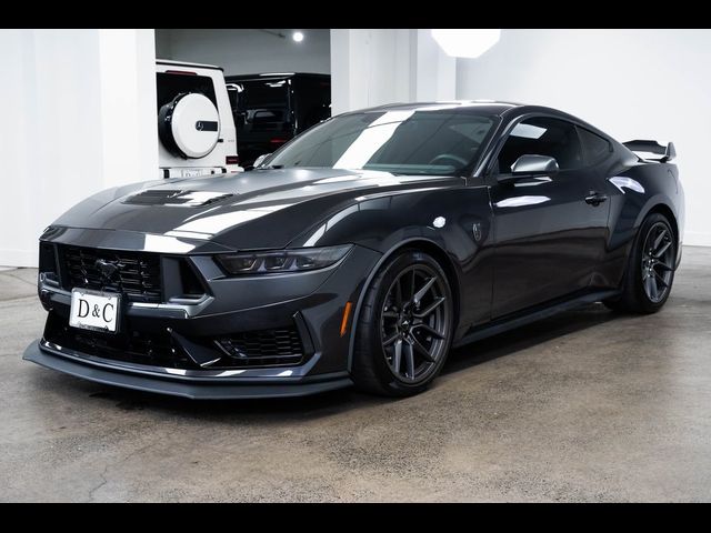 2024 Ford Mustang Dark Horse