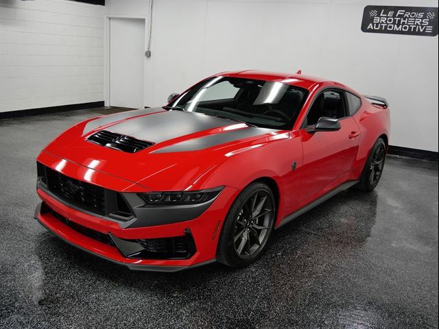 2024 Ford Mustang Dark Horse