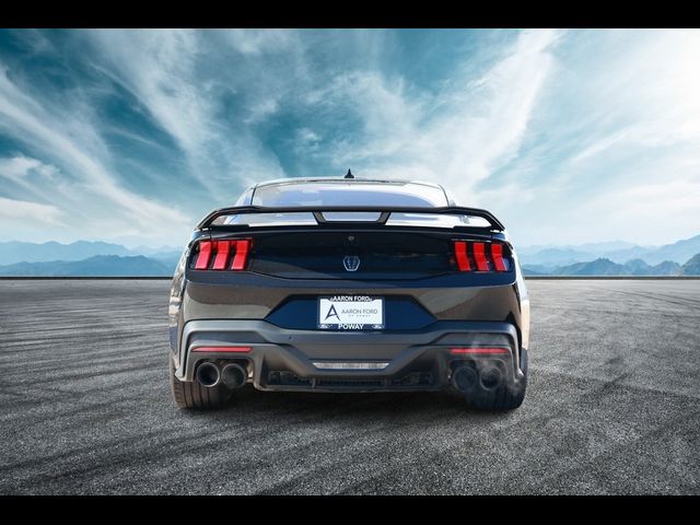 2024 Ford Mustang Dark Horse