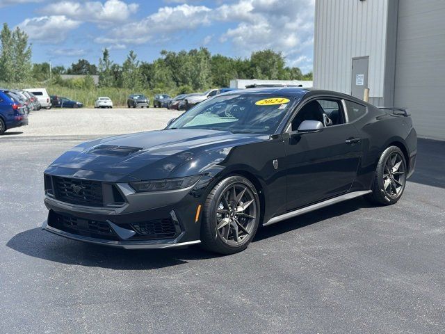 2024 Ford Mustang Dark Horse