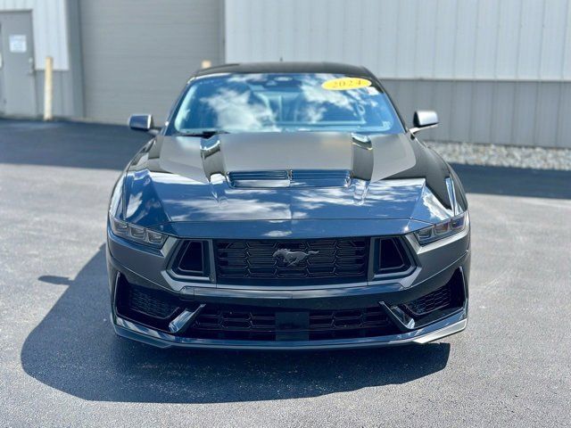 2024 Ford Mustang Dark Horse