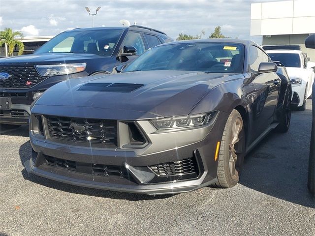 2024 Ford Mustang Dark Horse