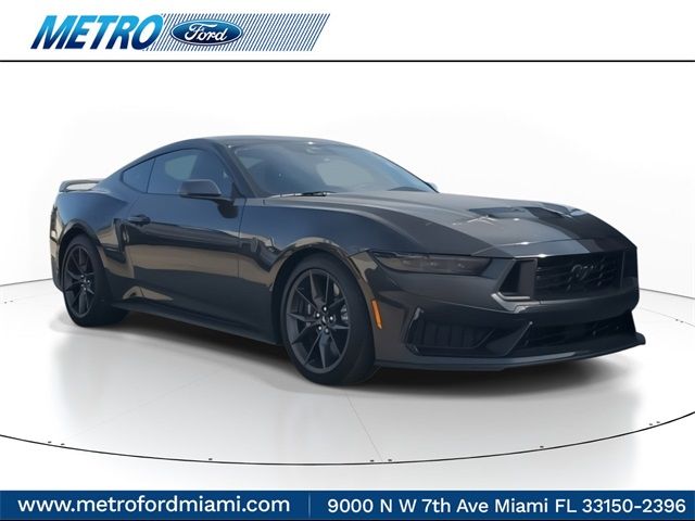 2024 Ford Mustang Dark Horse