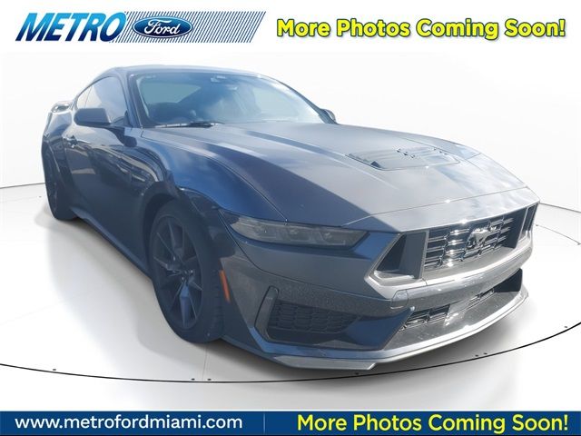 2024 Ford Mustang Dark Horse