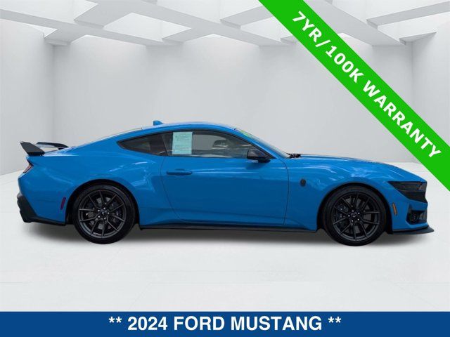 2024 Ford Mustang Dark Horse