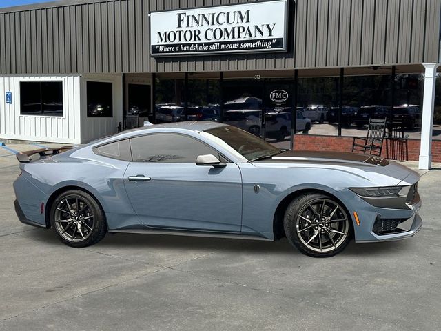 2024 Ford Mustang Dark Horse