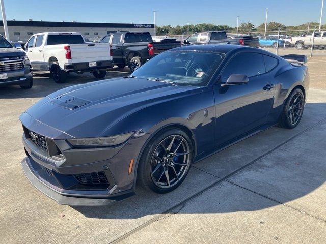 2024 Ford Mustang Dark Horse