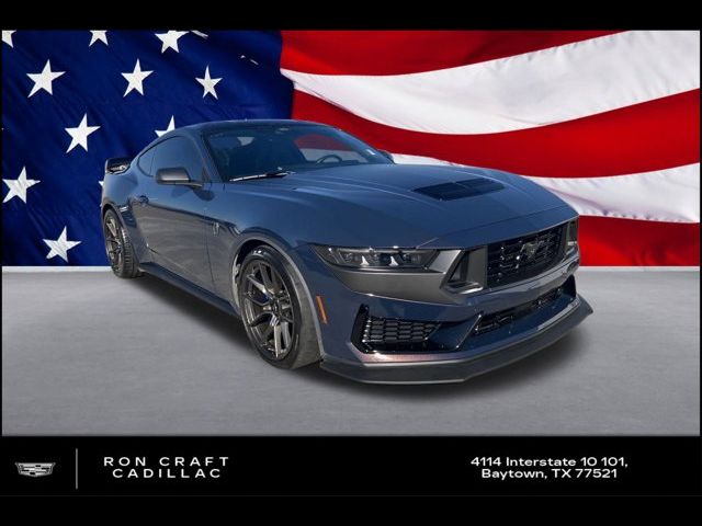 2024 Ford Mustang Dark Horse