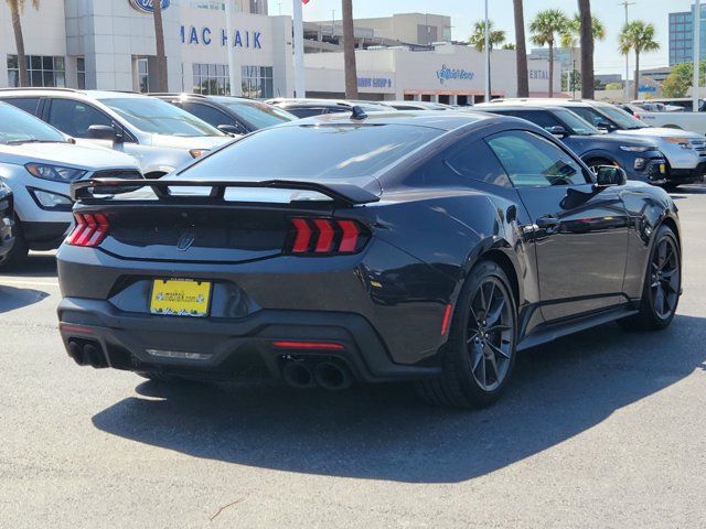 2024 Ford Mustang Dark Horse