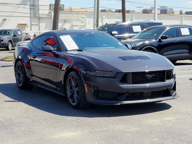 2024 Ford Mustang Dark Horse