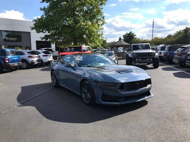 2024 Ford Mustang Dark Horse