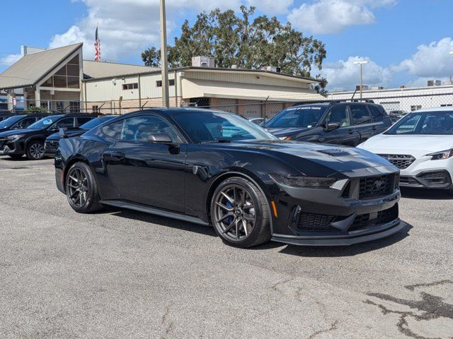 2024 Ford Mustang Dark Horse