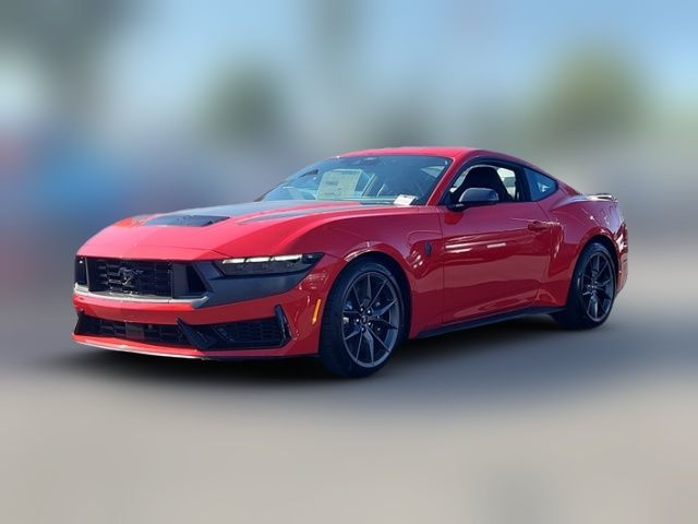 2024 Ford Mustang Dark Horse