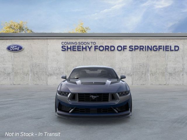 2024 Ford Mustang Dark Horse