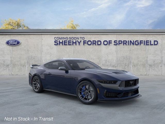 2024 Ford Mustang Dark Horse