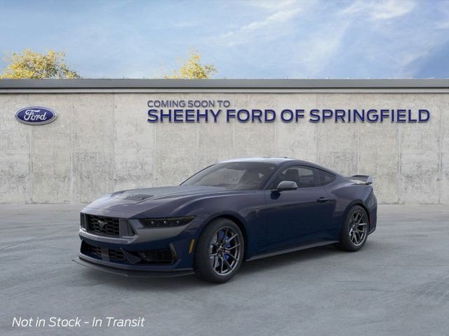 2024 Ford Mustang Dark Horse