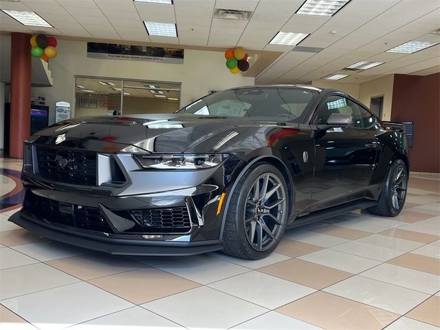 2024 Ford Mustang Dark Horse