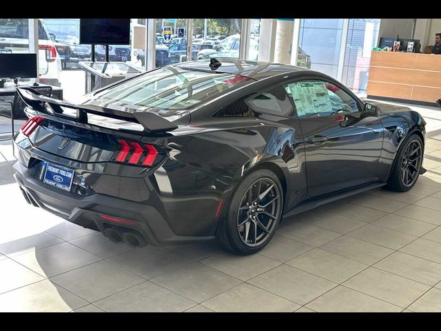 2024 Ford Mustang Dark Horse