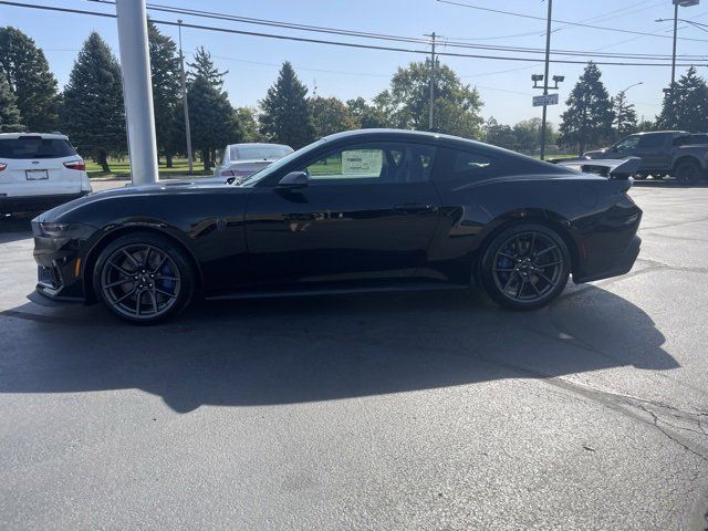 2024 Ford Mustang Dark Horse