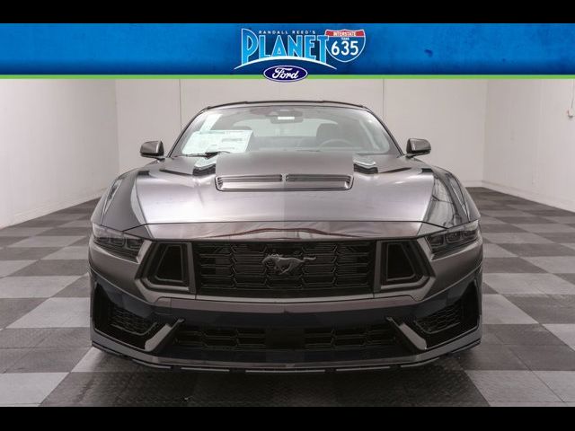 2024 Ford Mustang Dark Horse