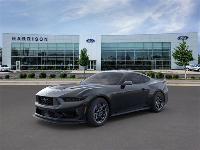 2024 Ford Mustang Dark Horse