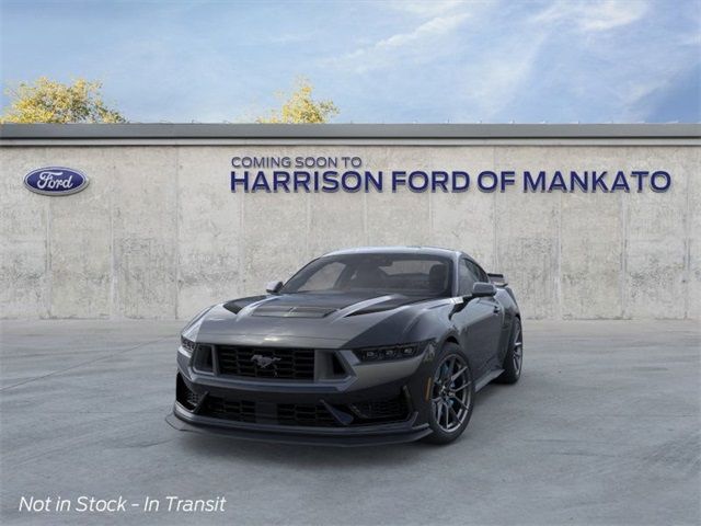 2024 Ford Mustang Dark Horse