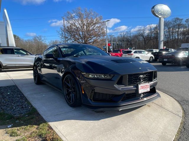 2024 Ford Mustang Dark Horse