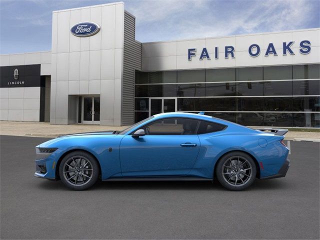 2024 Ford Mustang Dark Horse