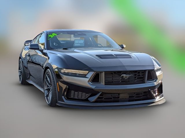 2024 Ford Mustang Dark Horse