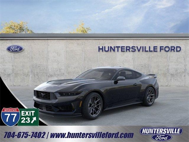 2024 Ford Mustang Dark Horse