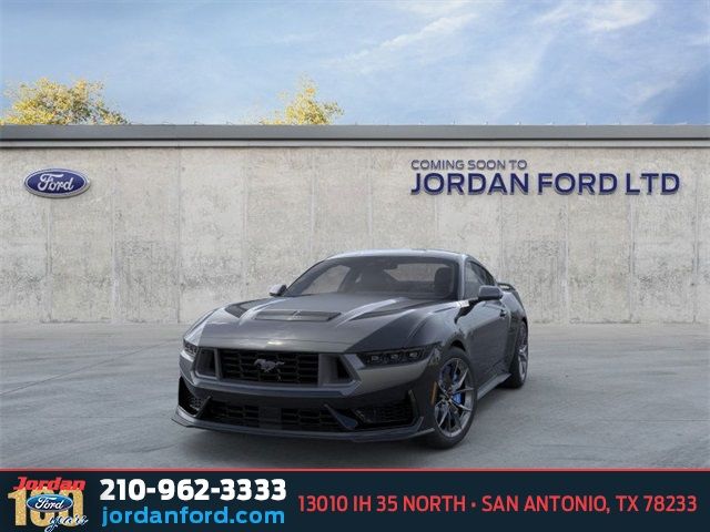 2024 Ford Mustang Dark Horse