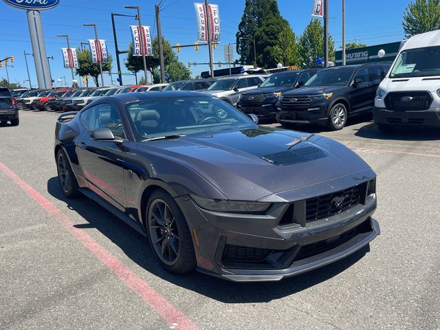 2024 Ford Mustang Dark Horse