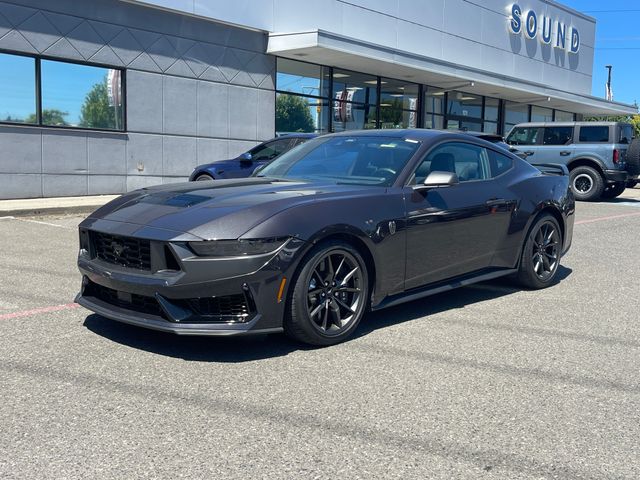 2024 Ford Mustang Dark Horse