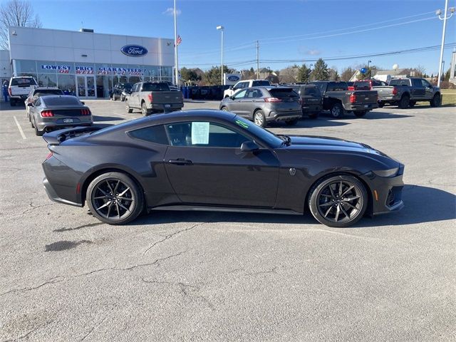 2024 Ford Mustang Dark Horse