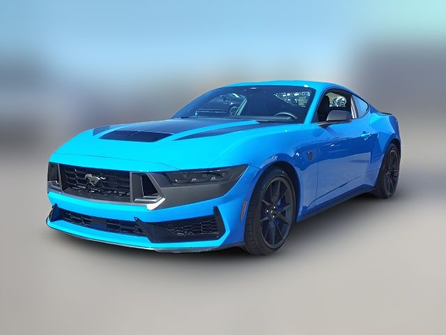 2024 Ford Mustang Dark Horse