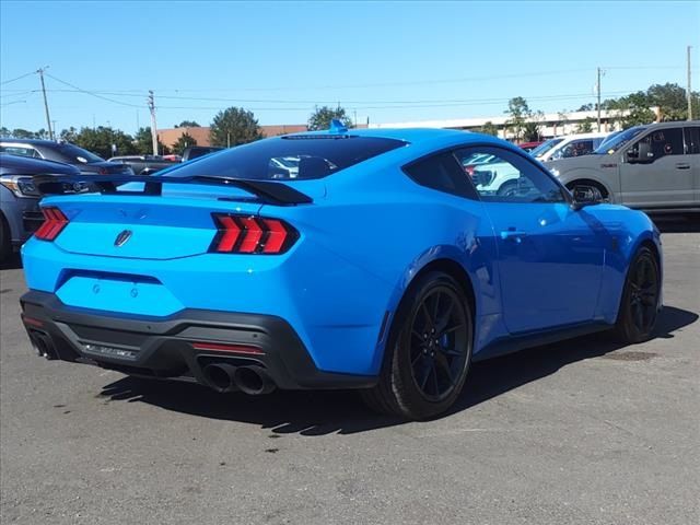 2024 Ford Mustang Dark Horse