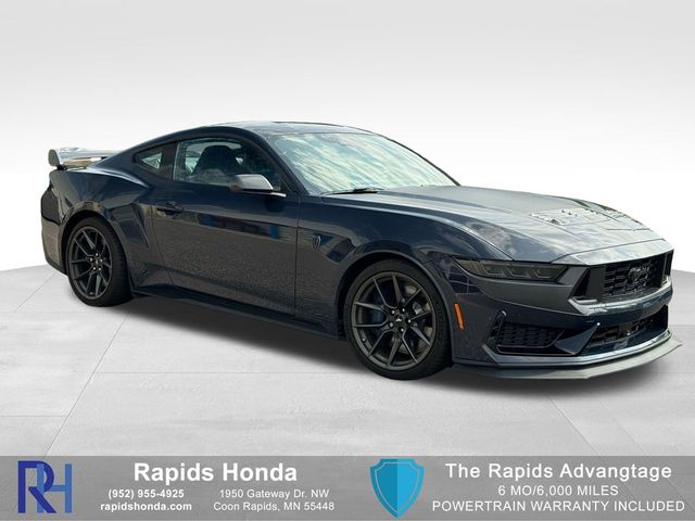 2024 Ford Mustang Dark Horse