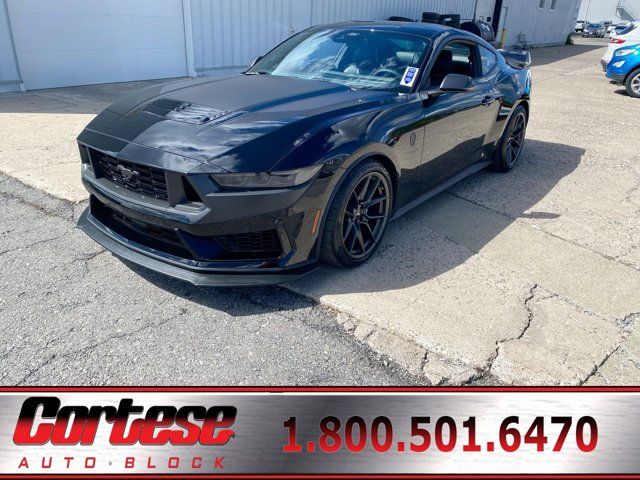 2024 Ford Mustang Dark Horse
