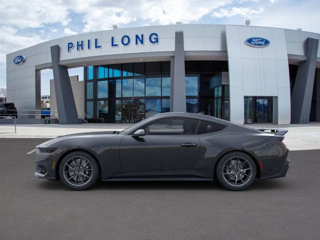 2024 Ford Mustang Dark Horse