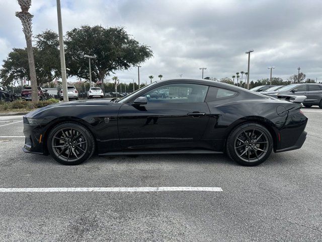 2024 Ford Mustang Dark Horse